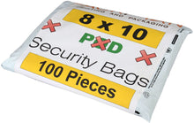 Load image into Gallery viewer, Packman 8 x 10 inches Security Bags Without POD Jacket Courier Bag Security Bag