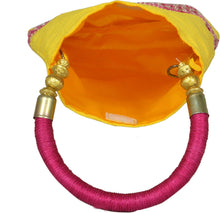 Load image into Gallery viewer, Angelfish Silk Potali Potli