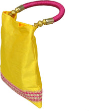 Load image into Gallery viewer, Angelfish Silk Potali Potli