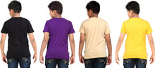 Load image into Gallery viewer, dongli Printed Boy's Round Neck T-Shirt