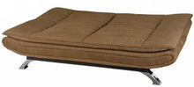 Load image into Gallery viewer, FabHomeDecor Fabric Double Sofa Bed