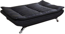 Load image into Gallery viewer, FabHomeDecor Fabric Double Sofa Bed