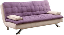 Load image into Gallery viewer, FabHomeDecor Fabric Double Sofa Bed