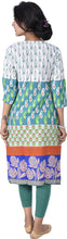 Load image into Gallery viewer, MASARA Solid Women's Straight Kurta