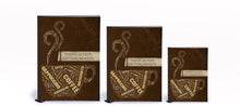 Load image into Gallery viewer, Tiara Diaries 2016-2017 Designer LA Kaarta "TAKING ACTION GETTING RESULT" (Set of 3) B5 Notebook Hard Bound