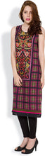 Load image into Gallery viewer, Vishudh Printed Women's Straight Kurta