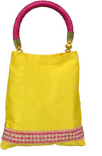 Load image into Gallery viewer, Angelfish Silk Potali Potli
