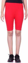 Load image into Gallery viewer, Alisha Solid Women&#39;s Cycling Shorts
