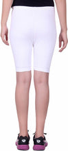 Load image into Gallery viewer, Alisha Solid Women&#39;s Cycling Shorts
