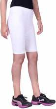 Load image into Gallery viewer, Alisha Solid Women&#39;s Cycling Shorts
