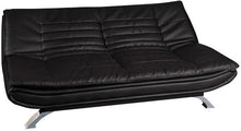 Load image into Gallery viewer, FabHomeDecor Fabric Double Sofa Bed
