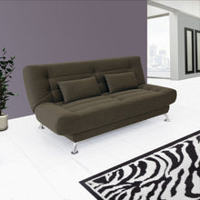 Load image into Gallery viewer, FabHomeDecor Fabric Double Sofa Bed
