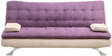 Load image into Gallery viewer, FabHomeDecor Fabric Double Sofa Bed
