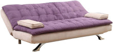 Load image into Gallery viewer, FabHomeDecor Fabric Double Sofa Bed
