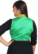 Load image into Gallery viewer, KAJCI Embroidered Women&#39;s Waistcoat
