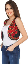 Load image into Gallery viewer, Pick Pocket Embroidered Women&#39;s Waistcoat
