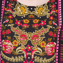 Load image into Gallery viewer, Vishudh Printed Women&#39;s Straight Kurta
